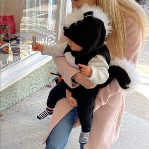 COPY - Baby Skunk Halloween Costume